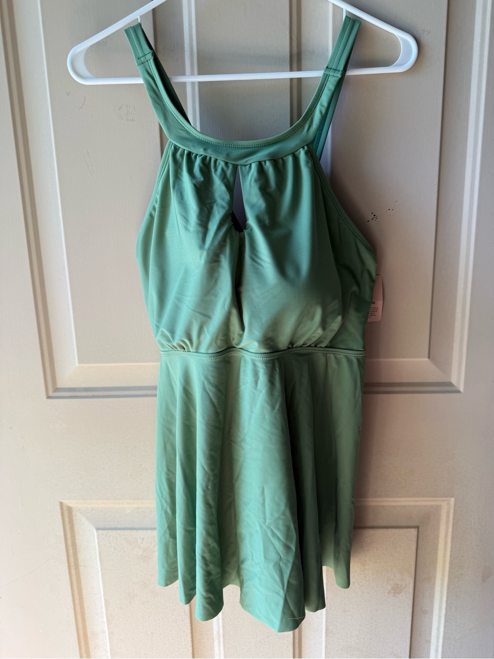 BloomChic Mint Green Swimdress